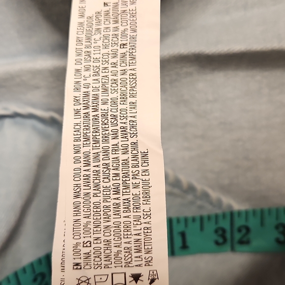 FOREVER 21 Denim Mini Dress - Picture 10 of 12